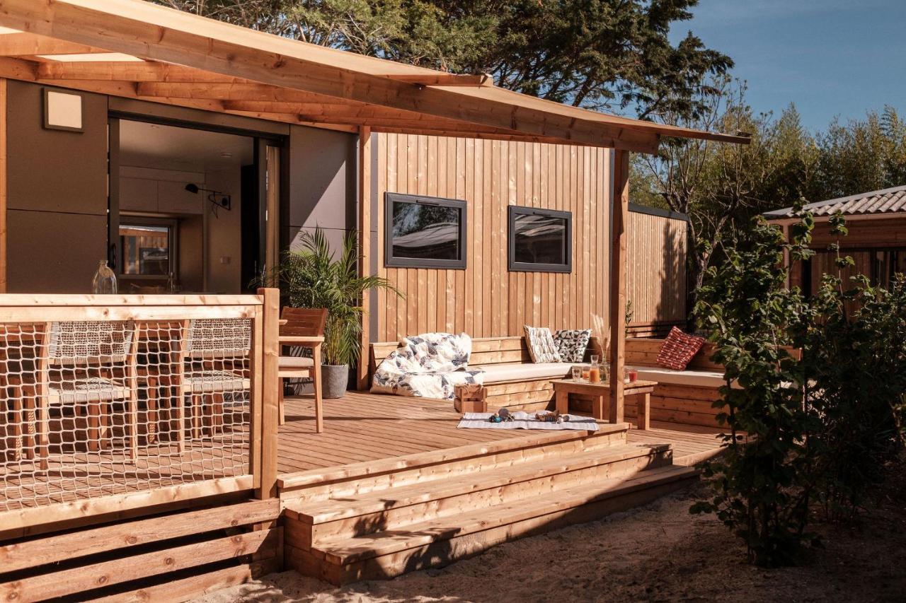 Slow Village Marennes Oleron 외부 사진