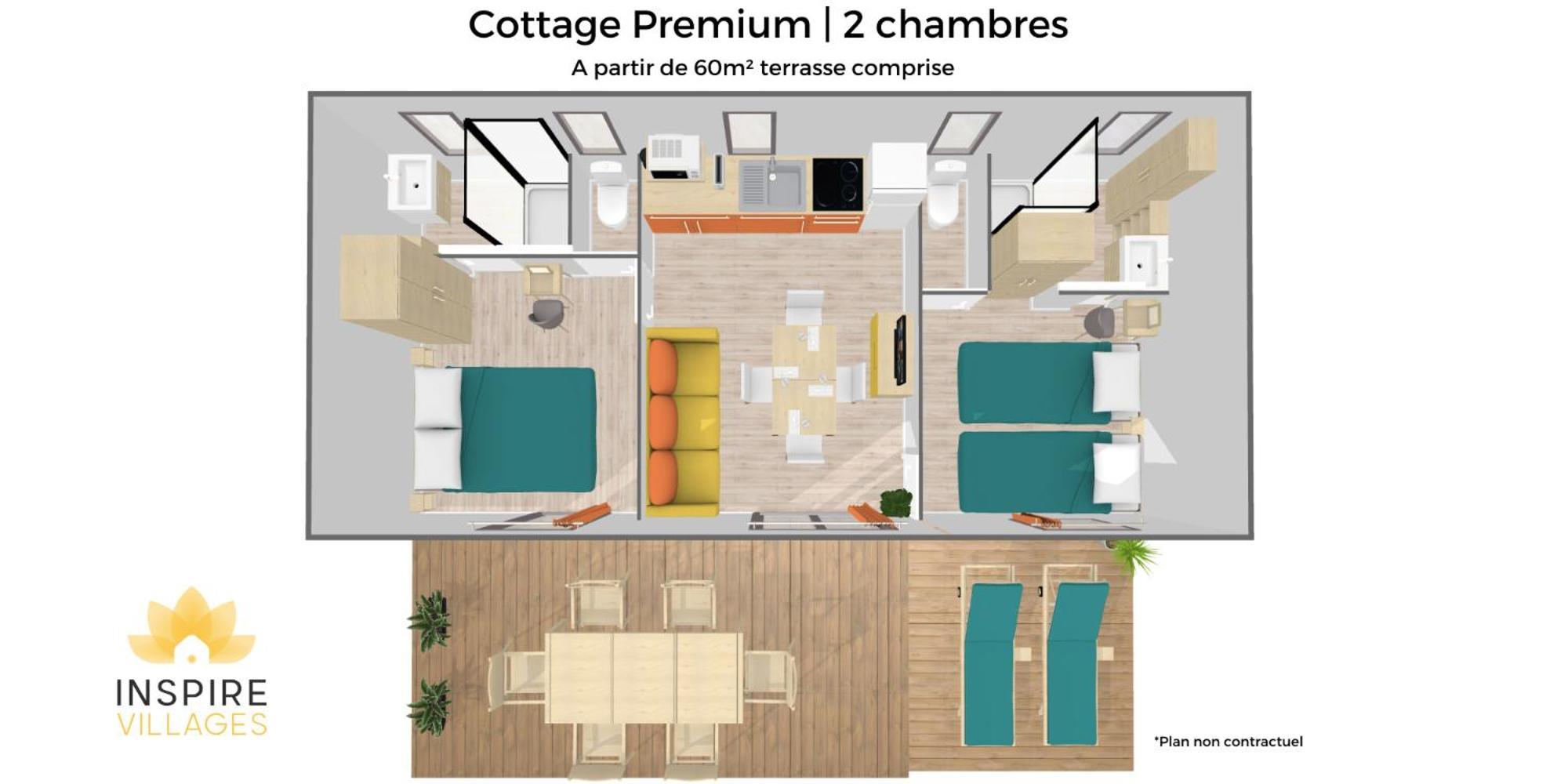Slow Village Marennes Oleron 외부 사진