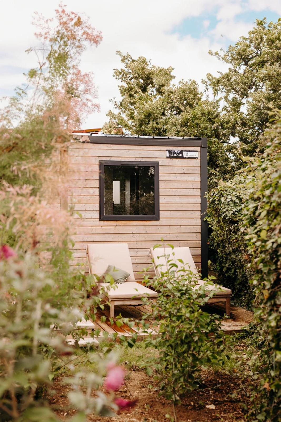 Slow Village Marennes Oleron 외부 사진